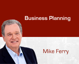mike ferry business plan 2014